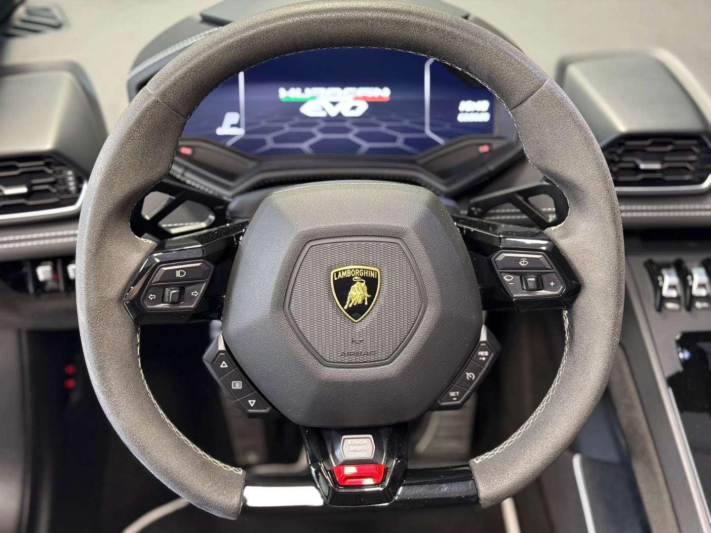 Lamborghini Huracán Evo Spyder - 2021 - Joinsteer - #11