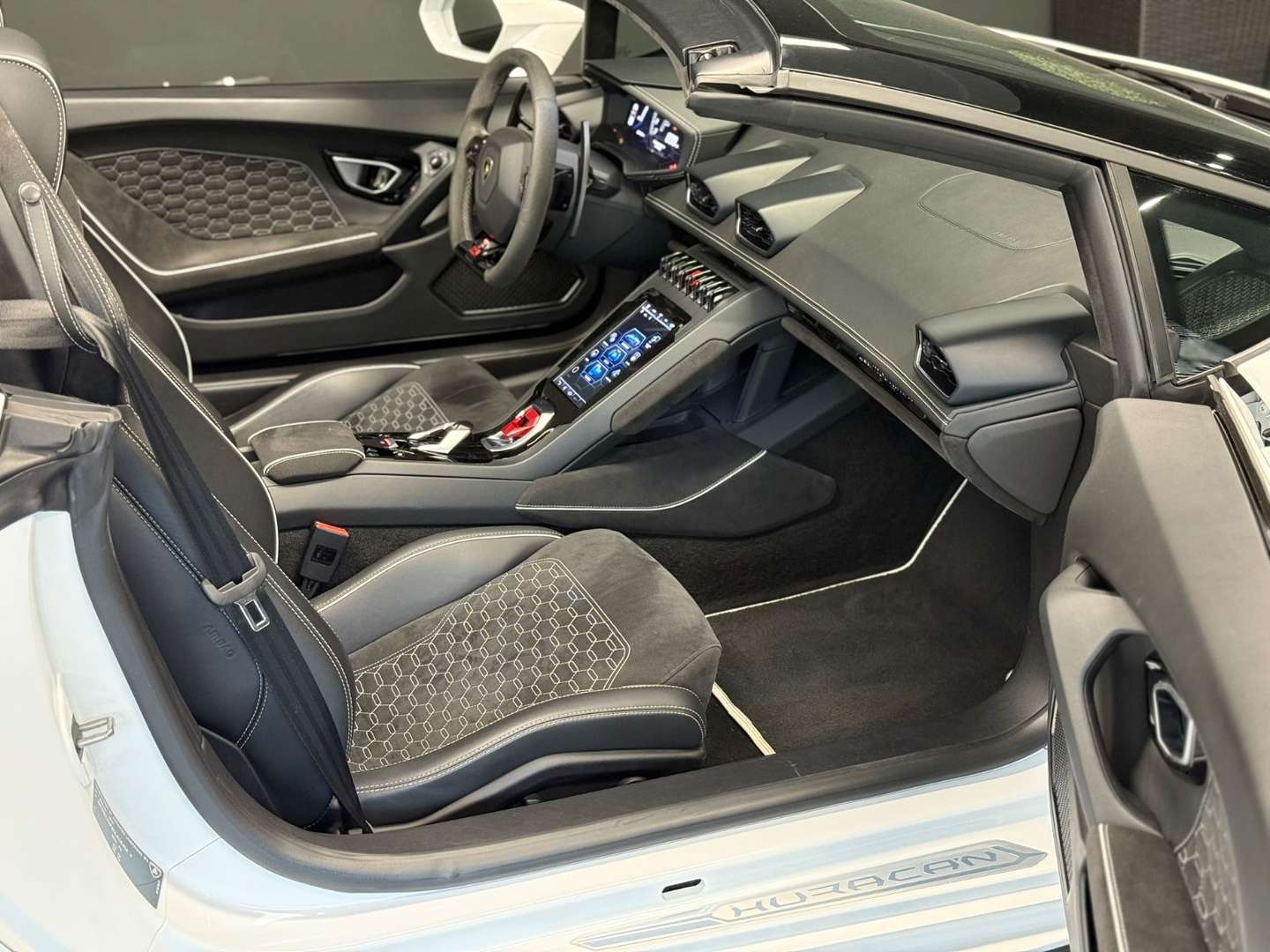 Lamborghini Huracán Evo Spyder - 2021 - Joinsteer - #12