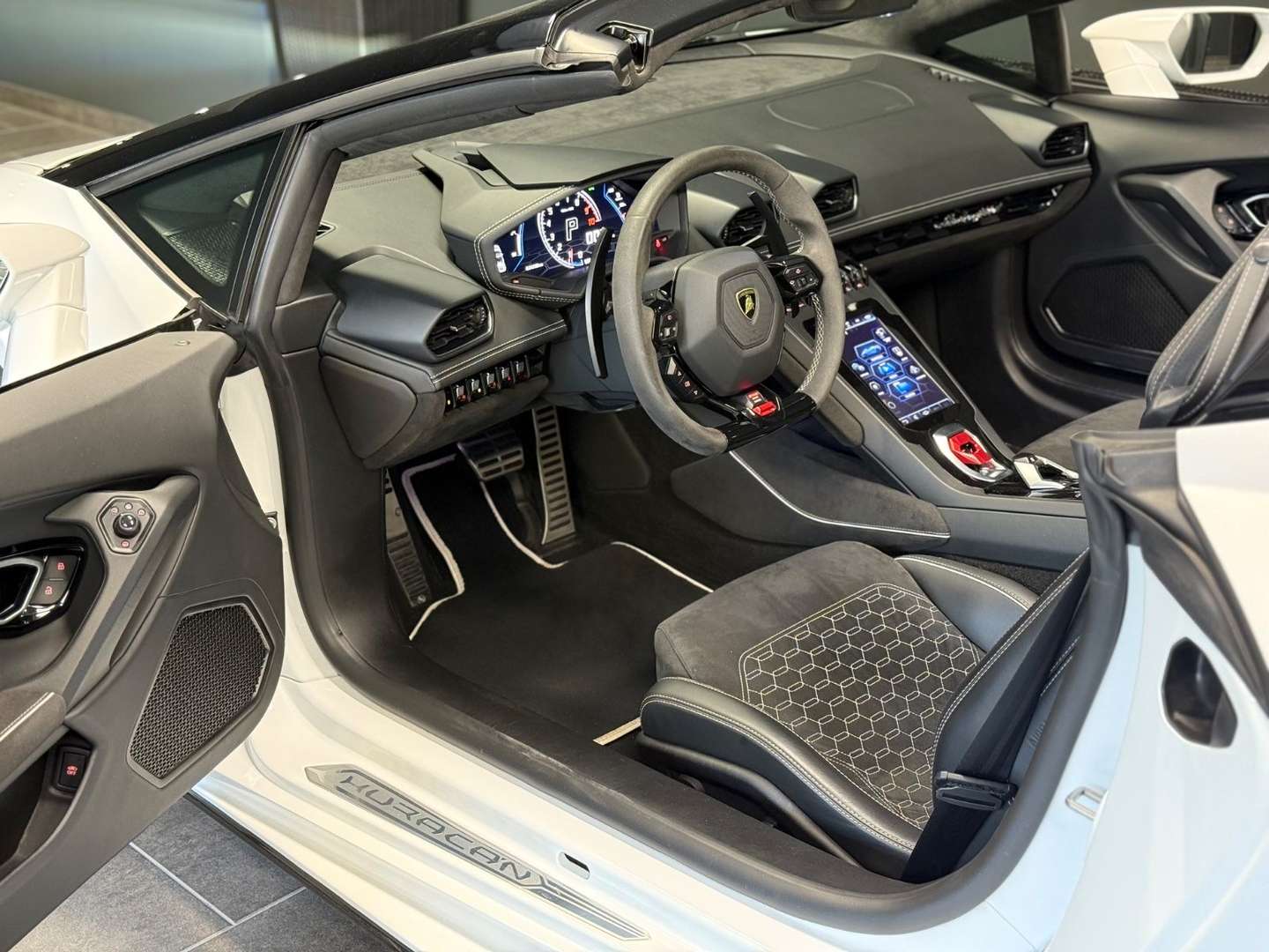 Lamborghini Huracán Evo Spyder - 2021 - Joinsteer - #13