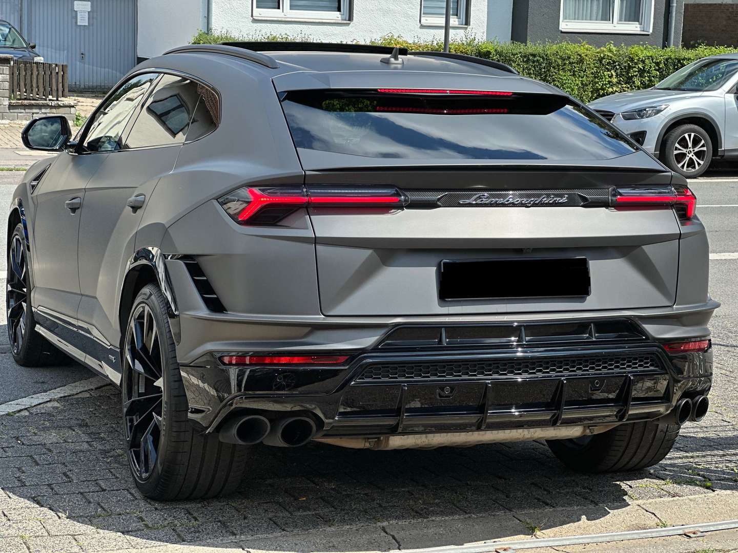 Lamborghini Urus STYLEPACK - 2023 - Joinsteer - #12