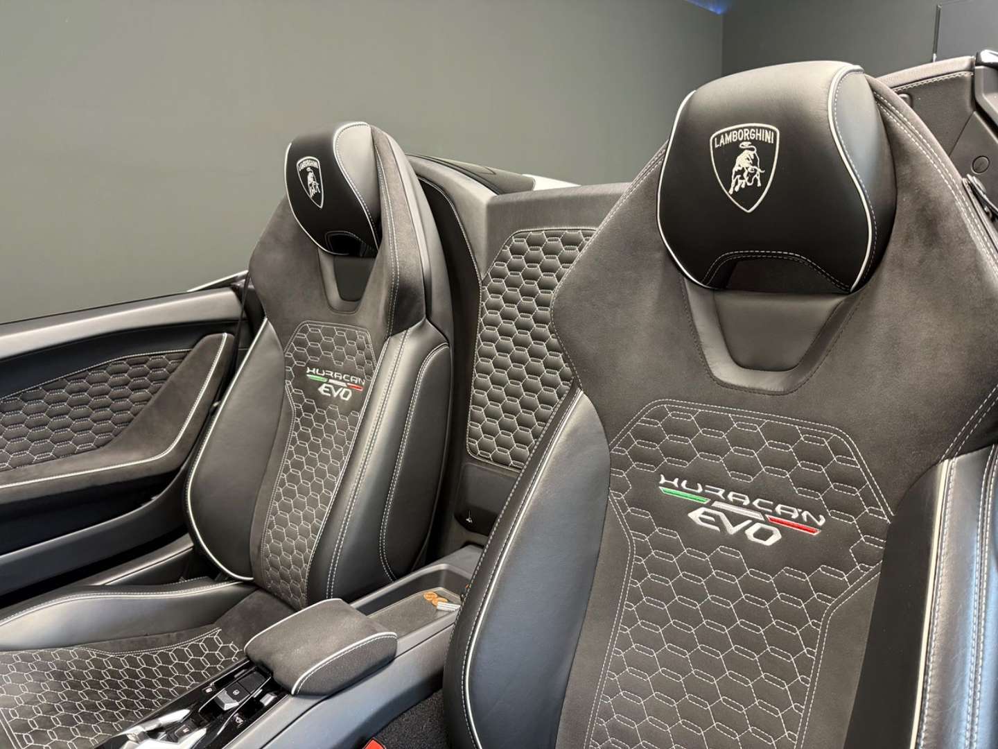 Lamborghini Huracán Evo Spyder - 2021 - Joinsteer - #14