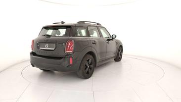 Mini Countryman Classic Cooper D — photo 3