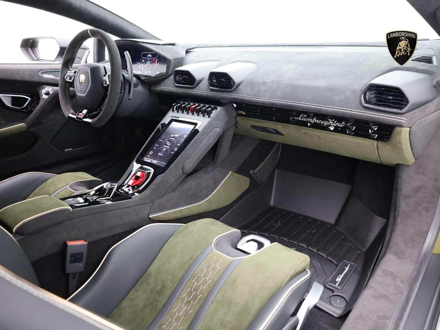 Lamborghini Huracán Sterrato - 2025 - Joinsteer - #7