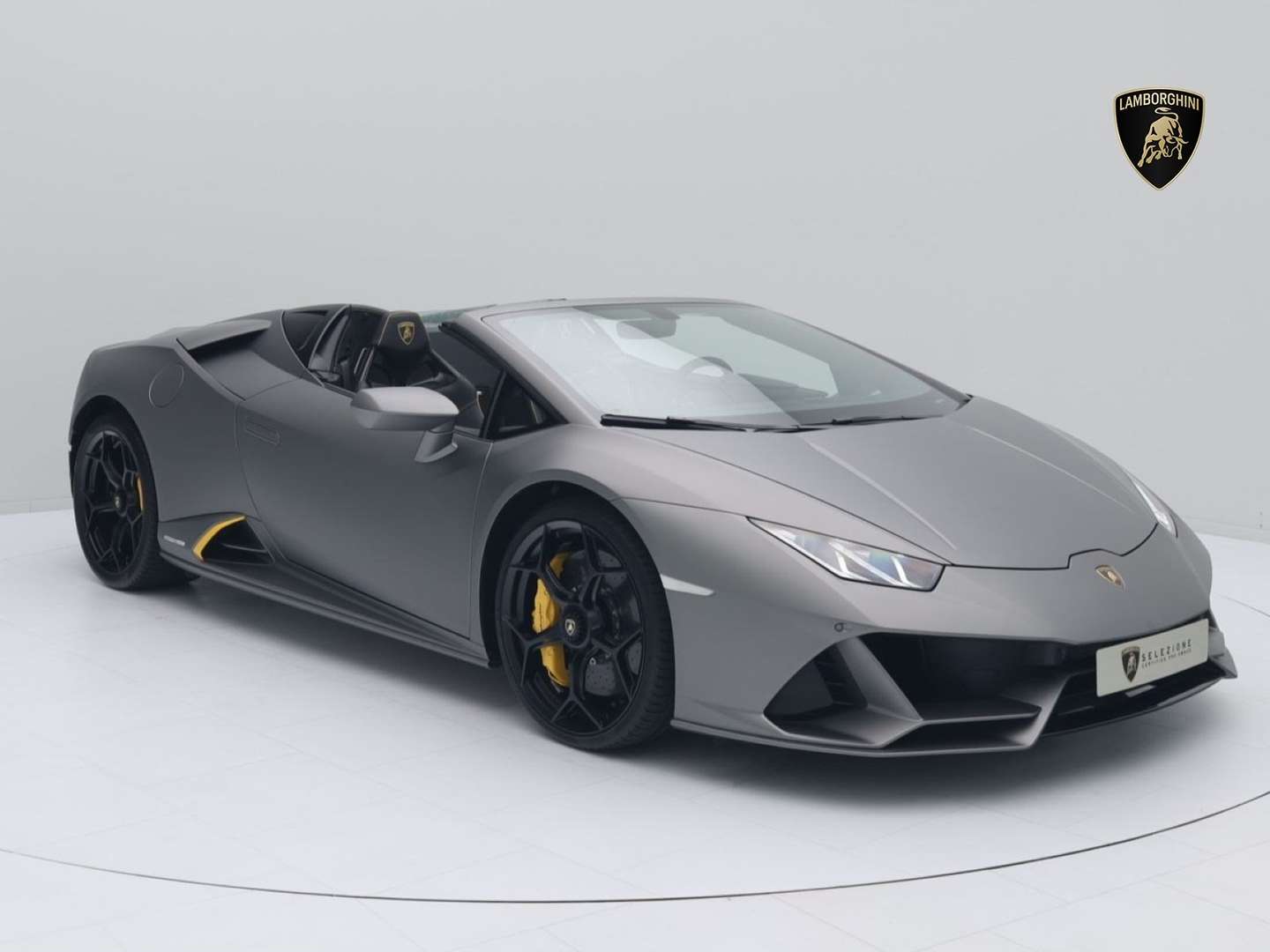 Lamborghini Huracán Evo Spyder - 2025 - Joinsteer
