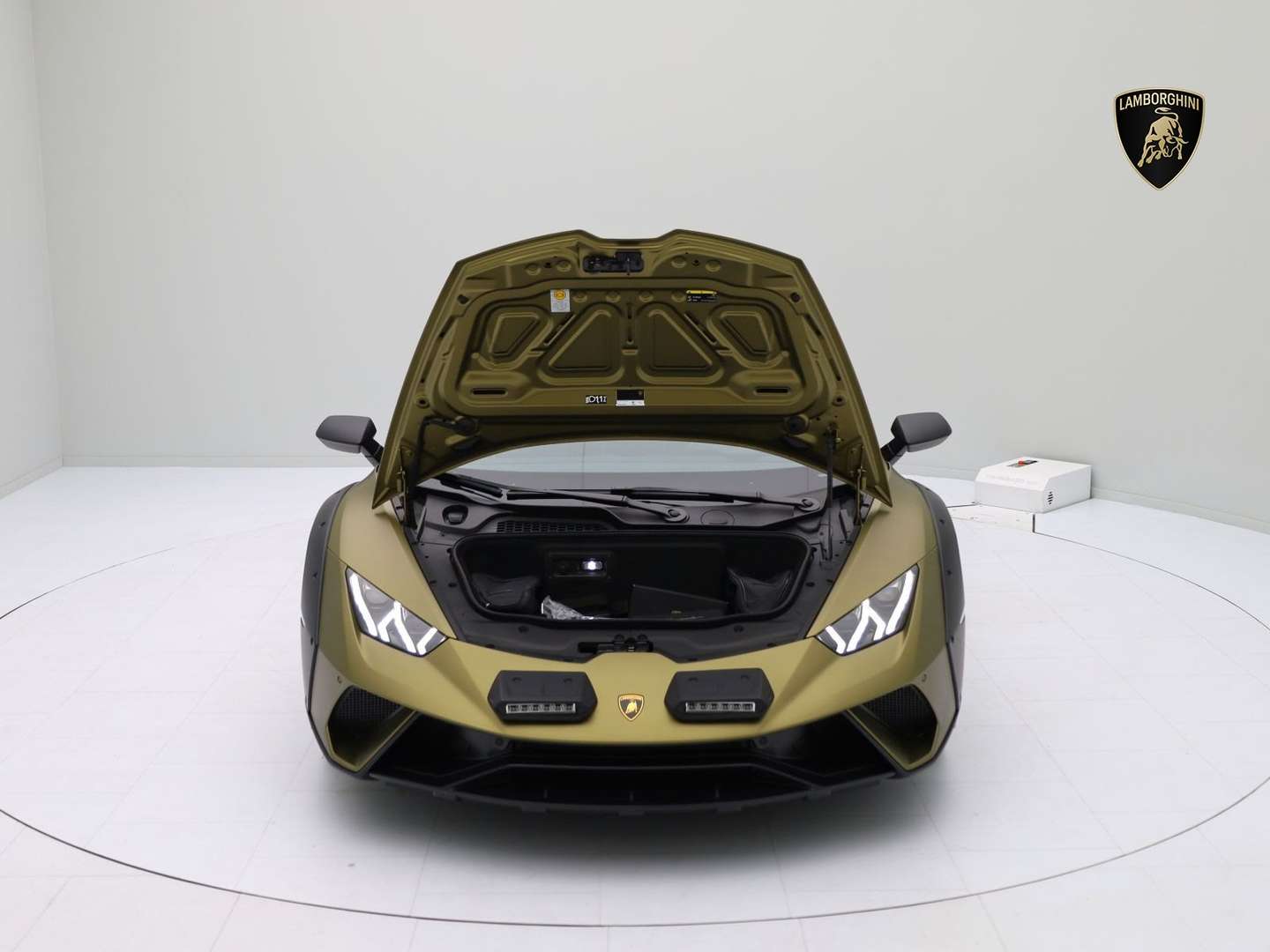 Lamborghini Huracán Sterrato - 2025 - Joinsteer - #8