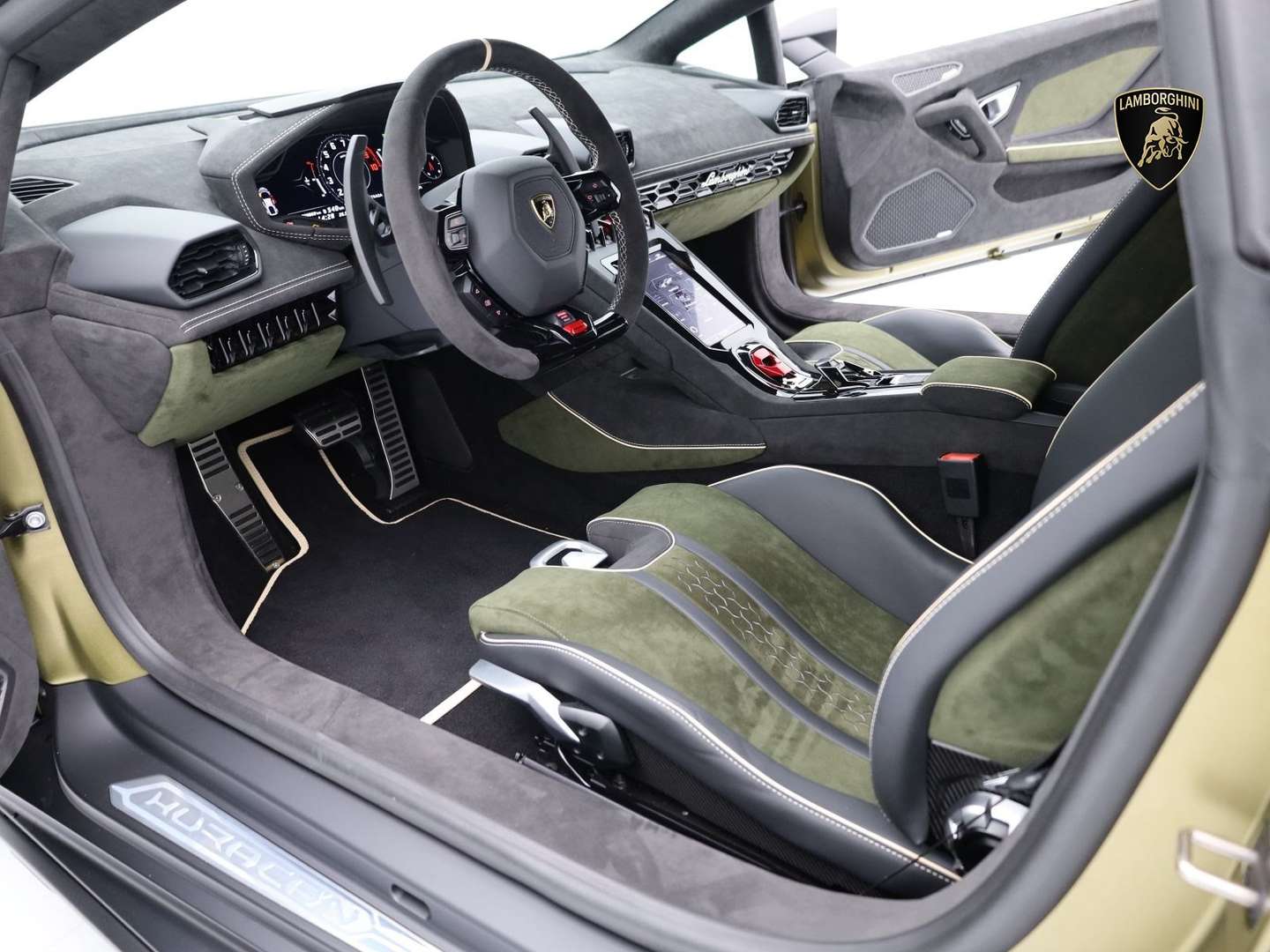 Lamborghini Huracán Sterrato - 2025 - Joinsteer - #11