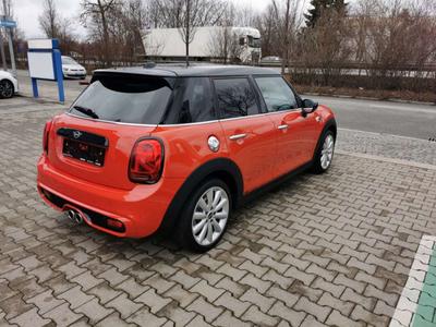 Mini Hatch Cooper S