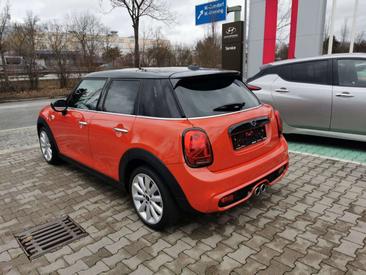 Mini Hatch Cooper S — photo 4