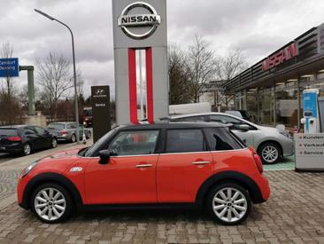 Mini Hatch Cooper S — photo 5