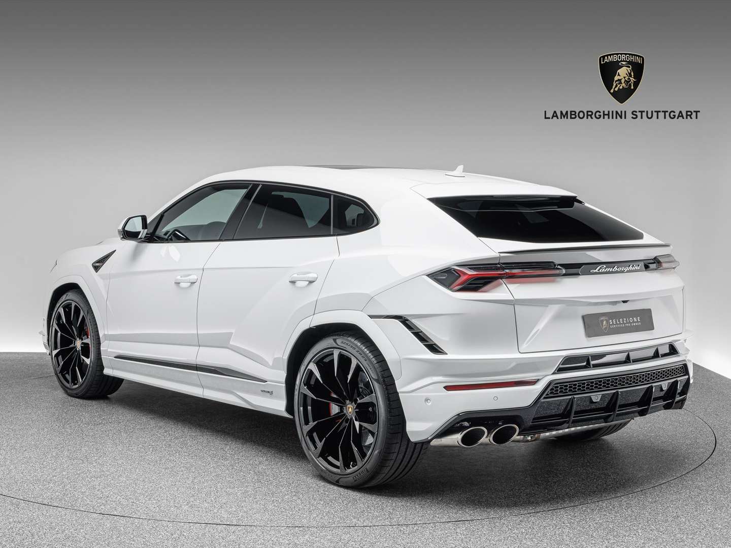 Lamborghini Urus S - 2025 - Joinsteer - #2