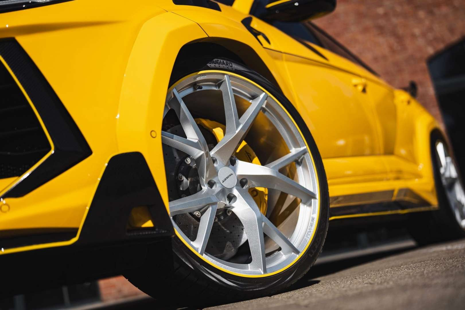 Lamborghini Urus Mansory - 2021 - Joinsteer - #5