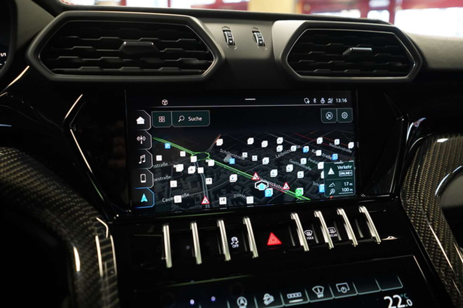 Lamborghini Urus VENATUS CARBON - 2022 - Joinsteer - #11
