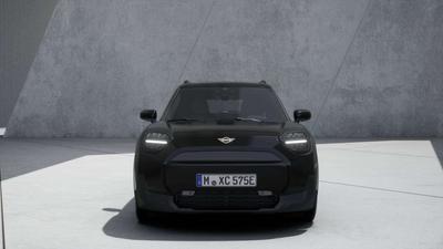 Mini Aceman Blackyard Cooper E