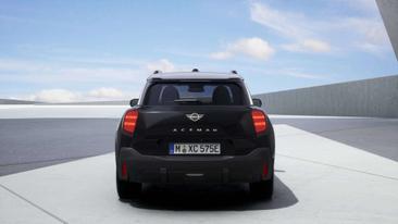 Mini Aceman Blackyard Cooper E — photo 3