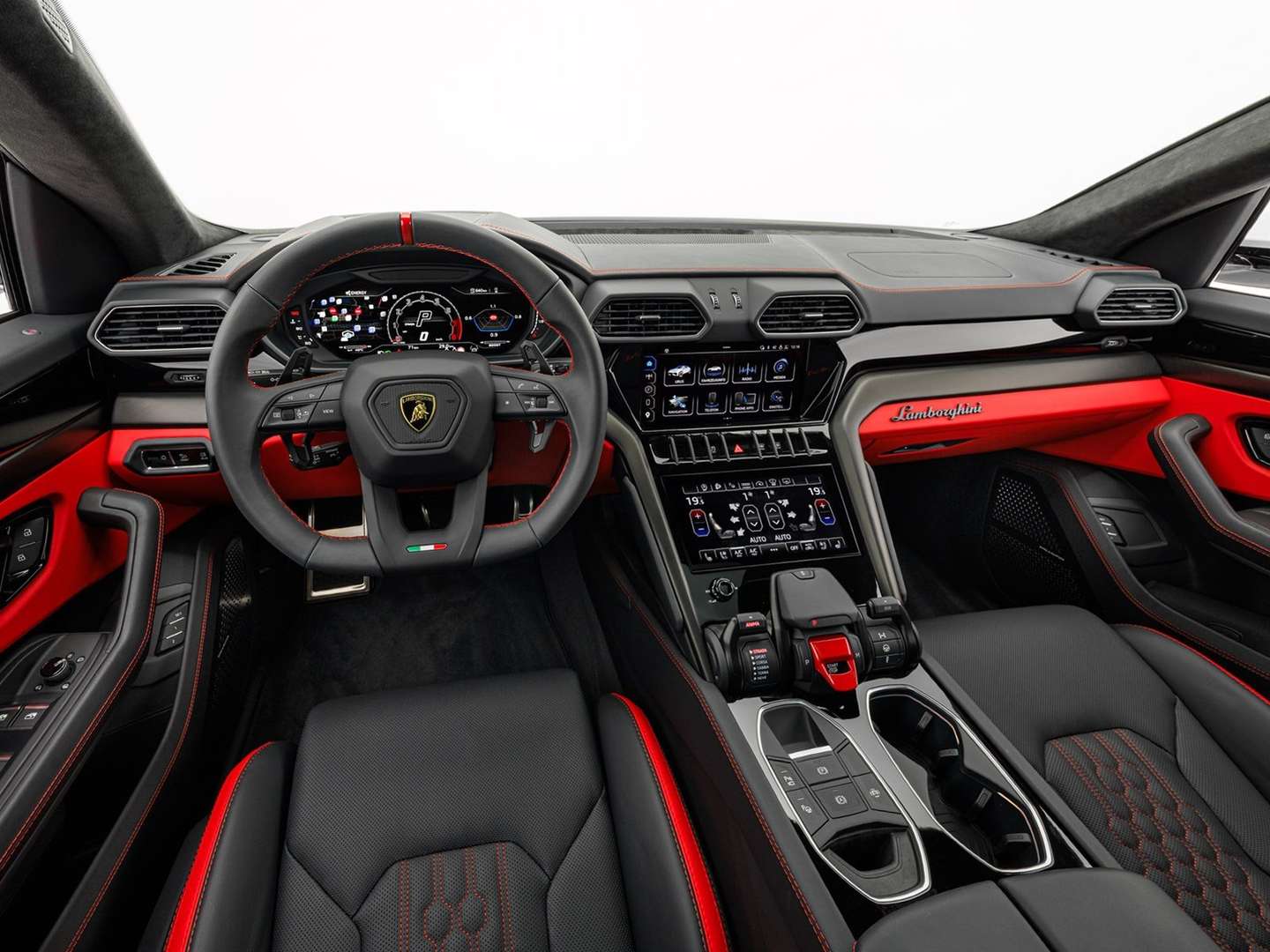 Lamborghini Urus S - 2025 - Joinsteer - #6