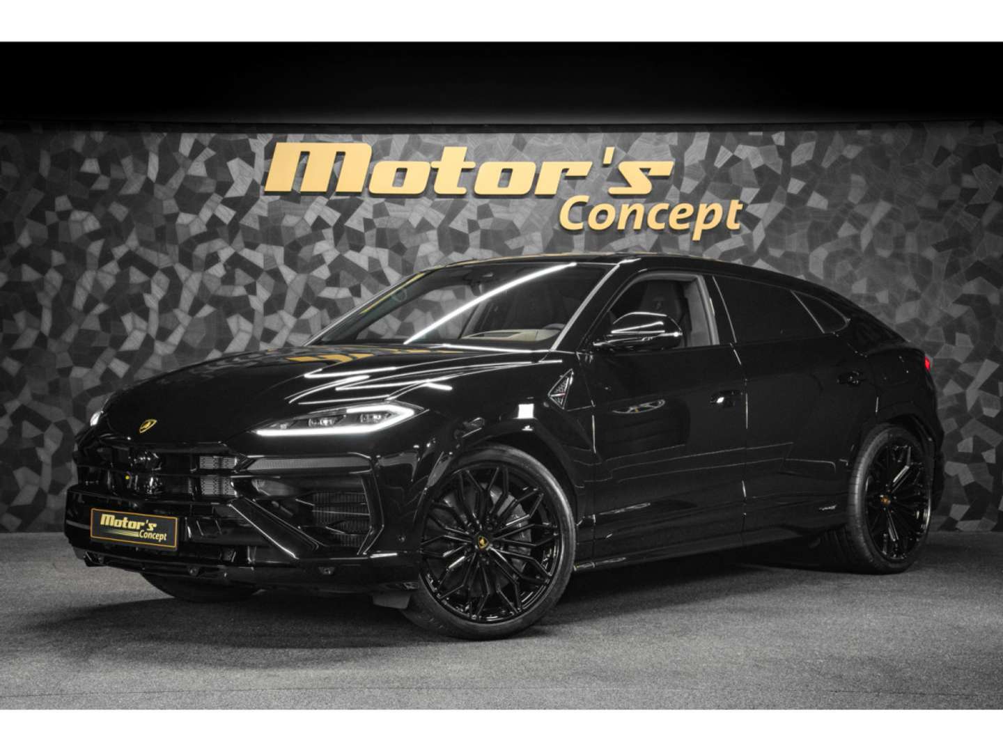 Lamborghini Urus 4.0 V8 Biturbo - 2025 - Joinsteer - #1