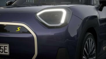 Mini Aceman Favoured Cooper SE — photo 7