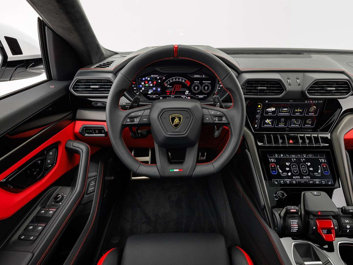 Lamborghini Urus S - 2025 - Joinsteer - #7