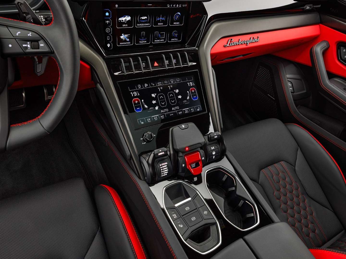 Lamborghini Urus S - 2025 - Joinsteer - #8