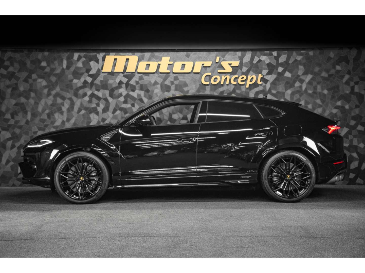 Lamborghini Urus 4.0 V8 Biturbo - 2025 - Joinsteer - #3