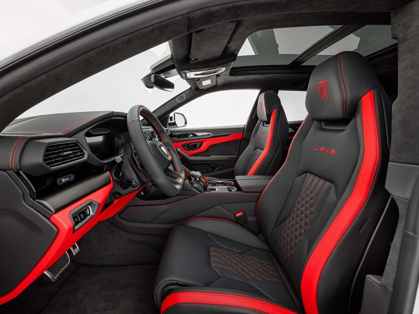 Lamborghini Urus S - 2025 - Joinsteer - #9