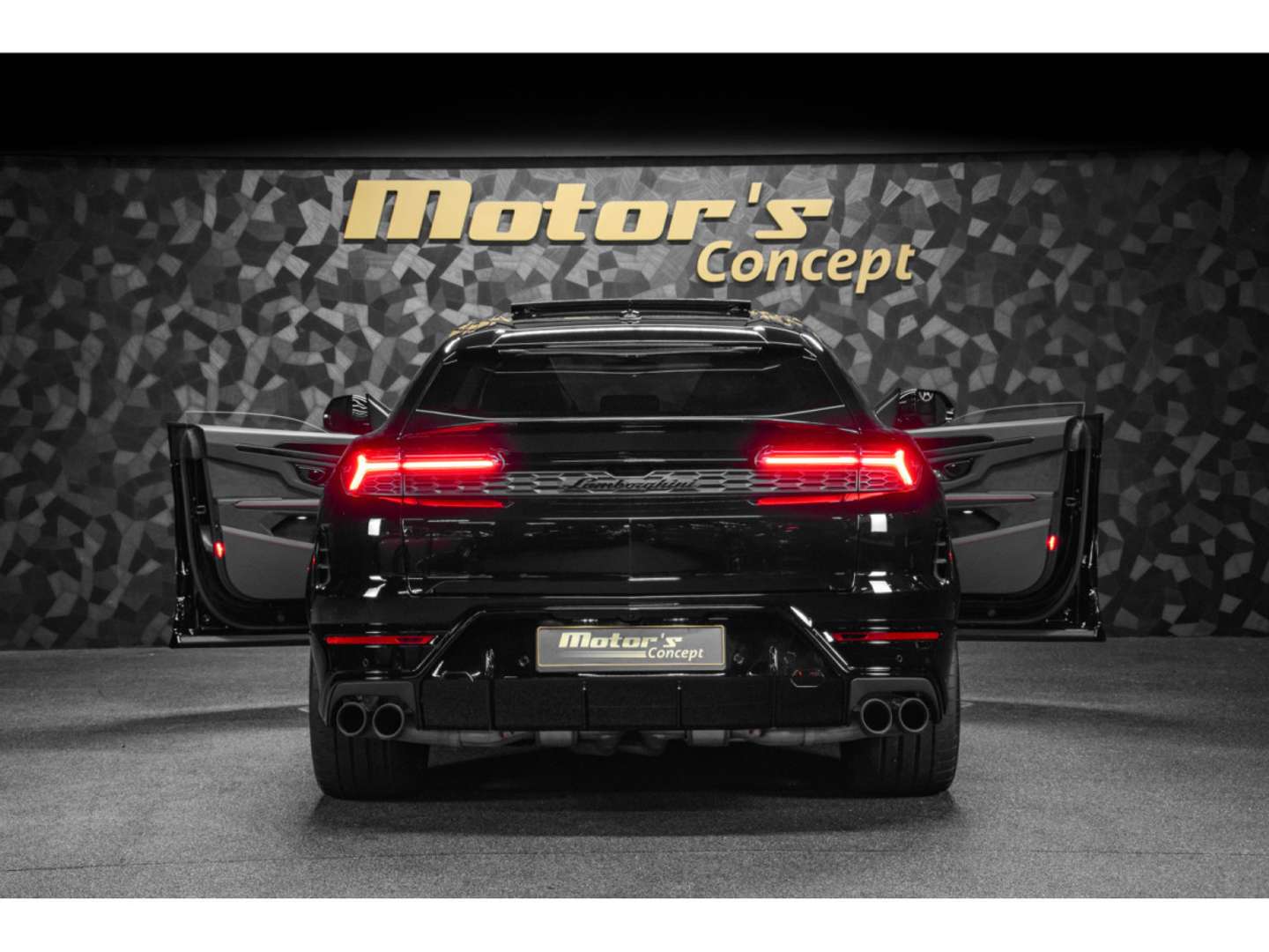 Lamborghini Urus 4.0 V8 Biturbo - 2025 - Joinsteer - #5