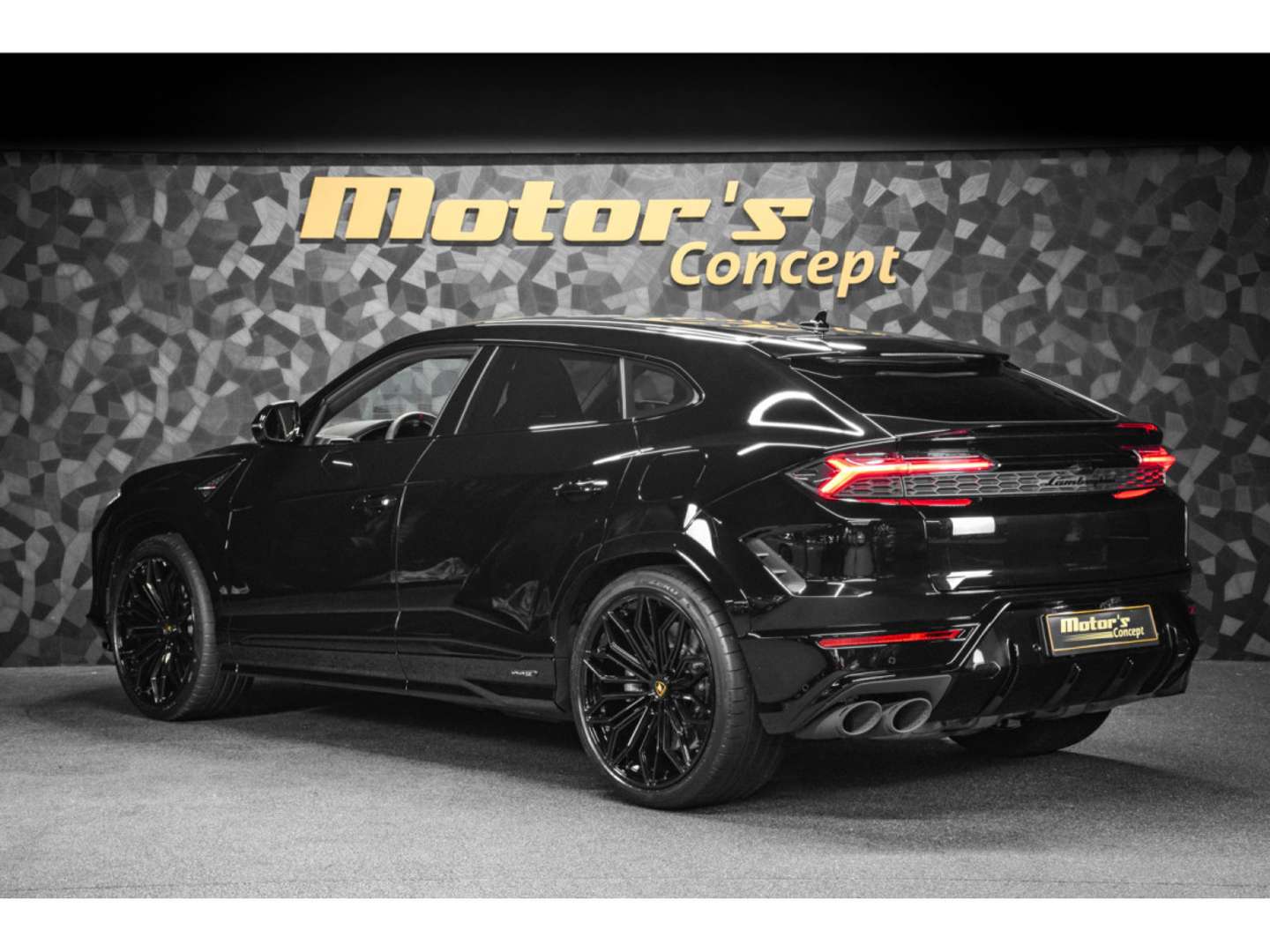 Lamborghini Urus 4.0 V8 Biturbo - 2025 - Joinsteer - #7