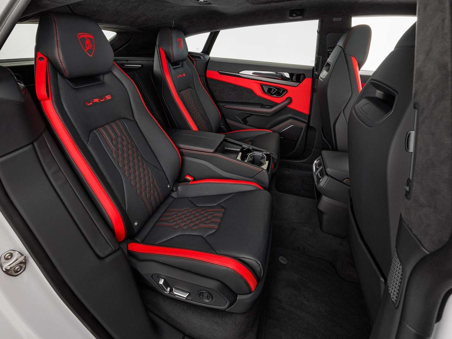 Lamborghini Urus S - 2025 - Joinsteer - #12