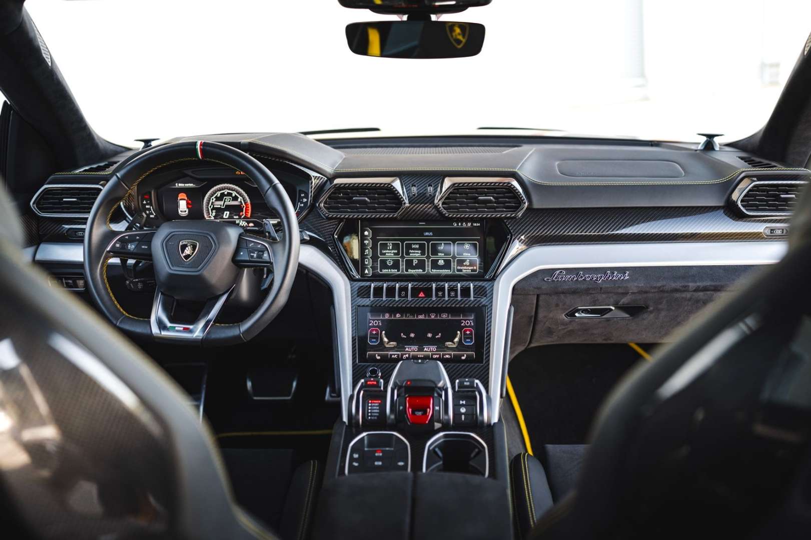Lamborghini Urus Mansory - 2021 - Joinsteer - #12