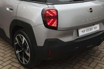 Mini Aceman Classic Cooper E — photo 29