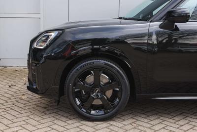 Mini Countryman JCW Cooper E