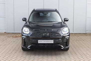 Mini Countryman JCW Cooper E — photo 4