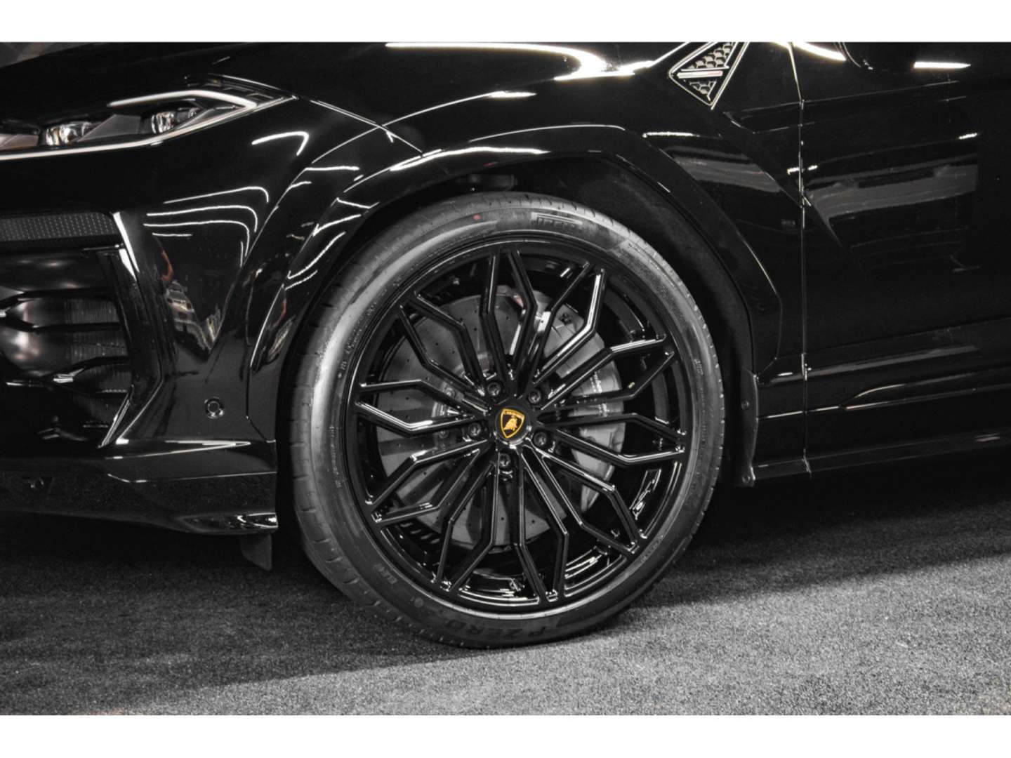 Lamborghini Urus 4.0 V8 Biturbo - 2025 - Joinsteer - #10