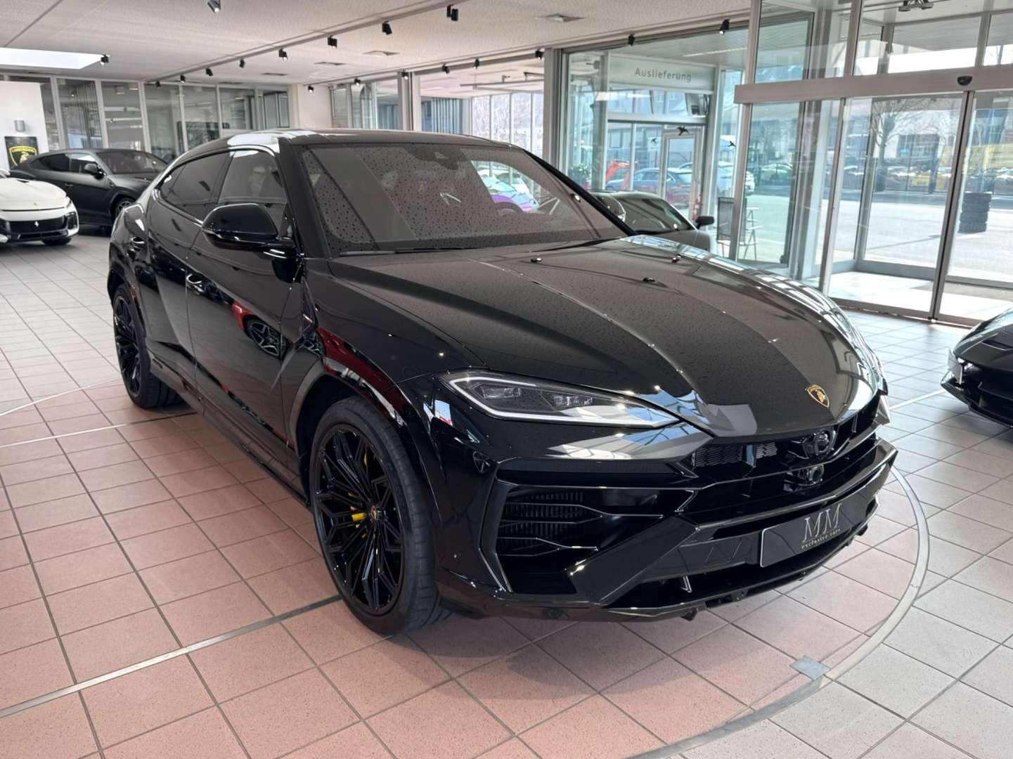 Lamborghini Urus 4.0 V8 Biturbo - 2025 - Joinsteer - #1