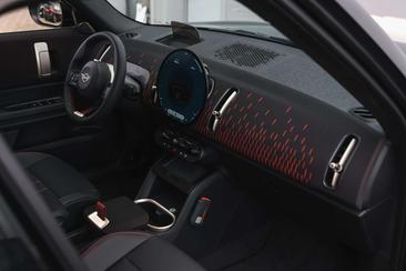 Mini Countryman JCW Cooper E — photo 8
