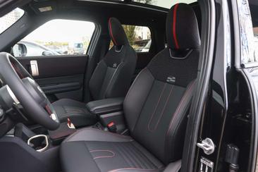 Mini Countryman JCW Cooper E — photo 10