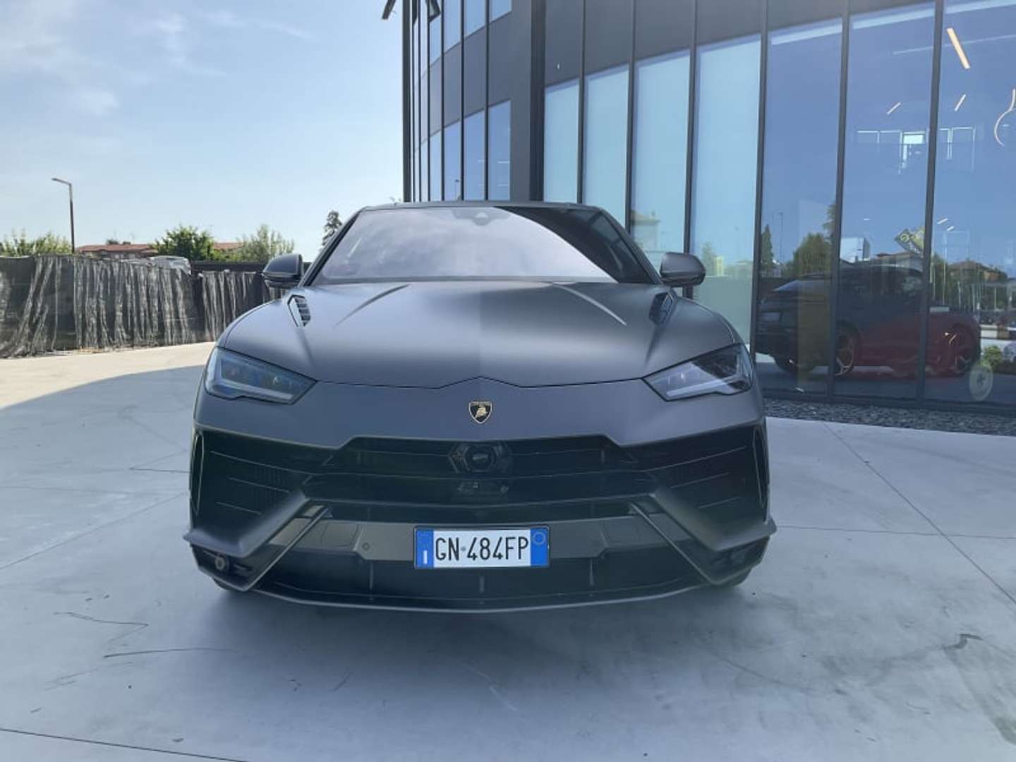 Lamborghini Urus S - 2023 - Joinsteer - #3