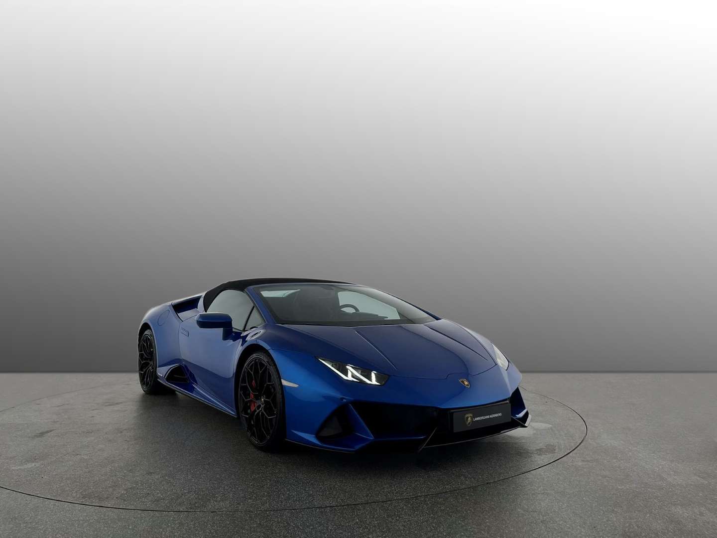 Lamborghini Huracán Evo Spyder - 2019 - Joinsteer - #1
