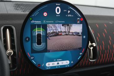 Mini Countryman JCW Cooper E — photo 16