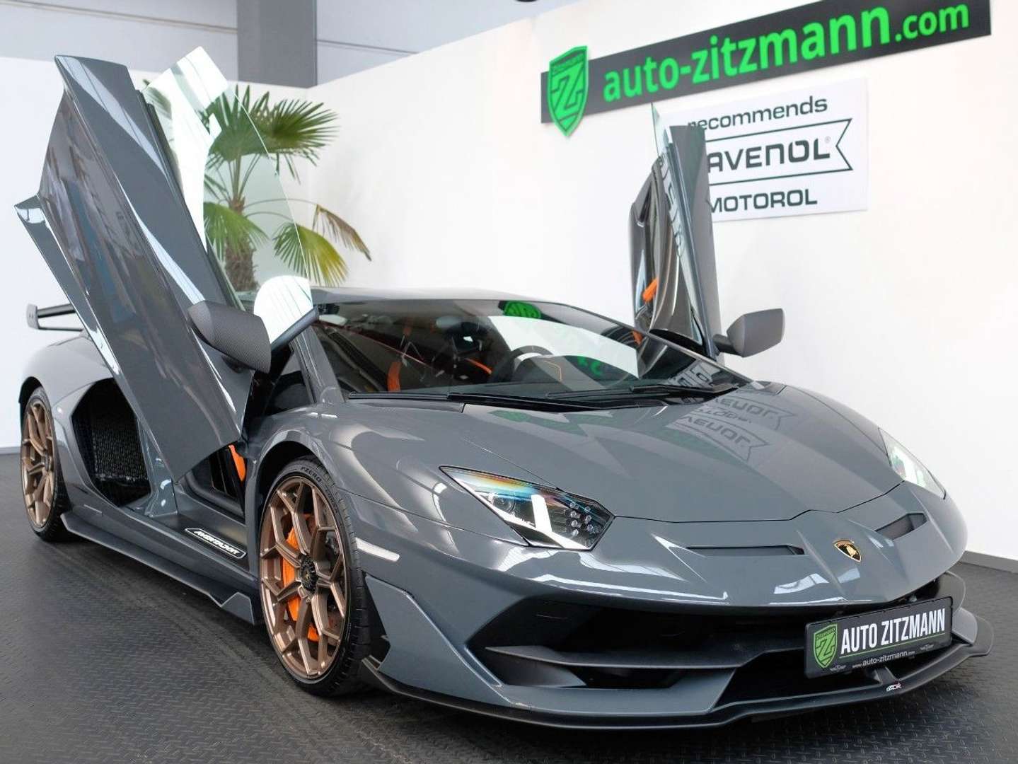 Lamborghini Aventador SVJ - 2020 - Joinsteer - #1