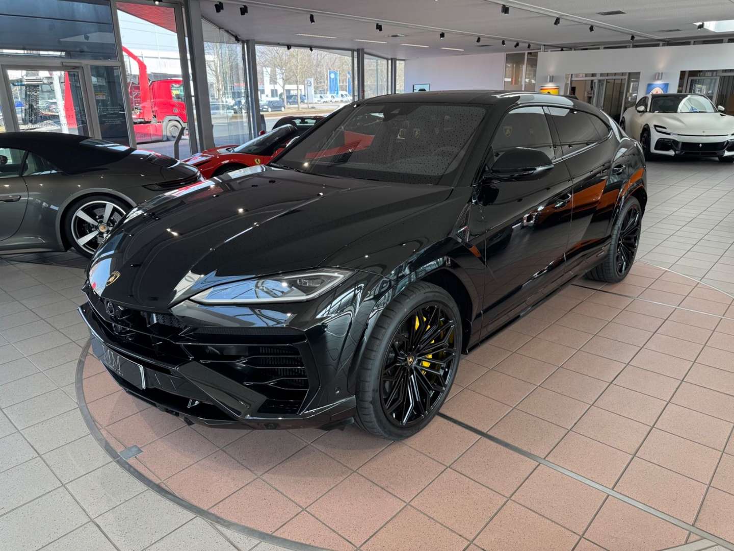 Lamborghini Urus 4.0 V8 Biturbo - 2025 - Joinsteer - #3