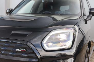 Mini Countryman JCW Cooper E — photo 25
