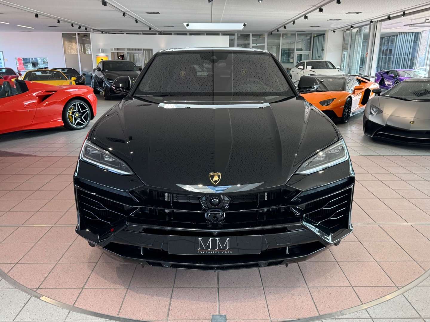 Lamborghini Urus 4.0 V8 Biturbo - 2025 - Joinsteer - #4