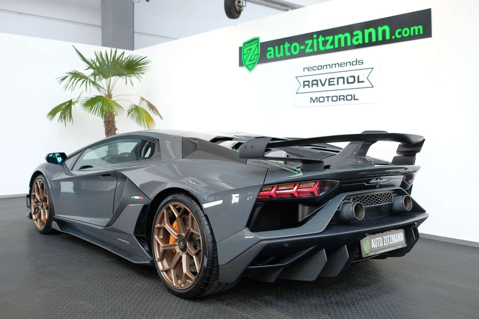 Lamborghini Aventador SVJ - 2020 - Joinsteer - #2