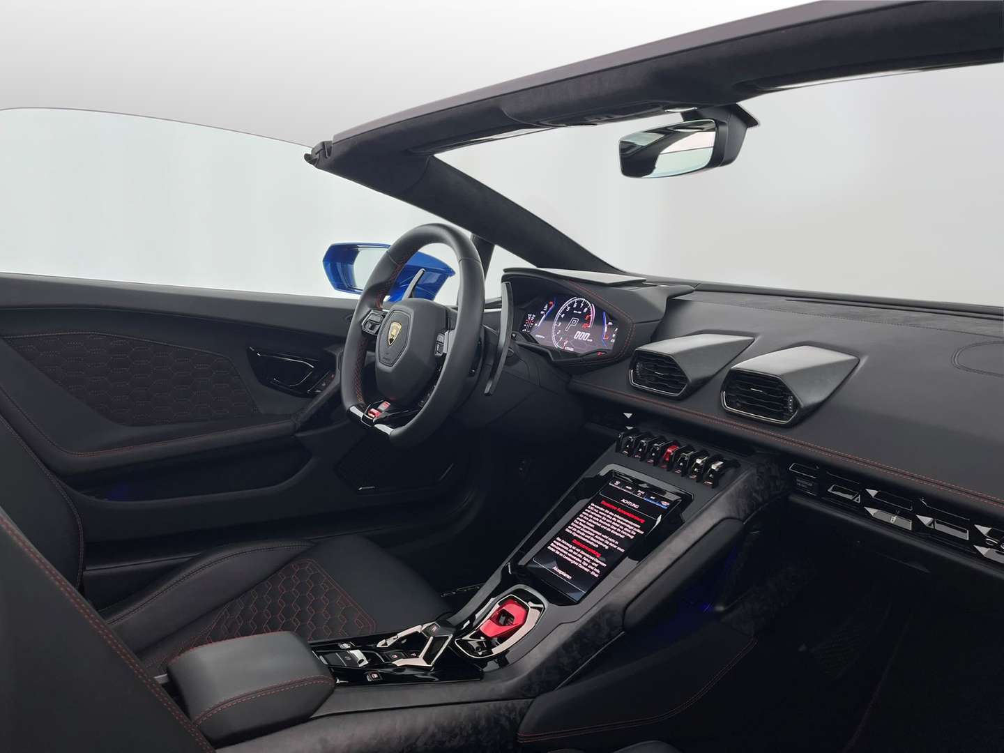 Lamborghini Huracán Evo Spyder - 2019 - Joinsteer - #3