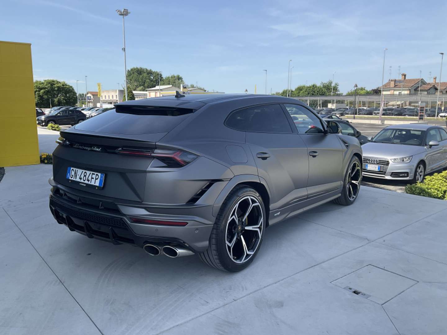 Lamborghini Urus S - 2023 - Joinsteer - #5