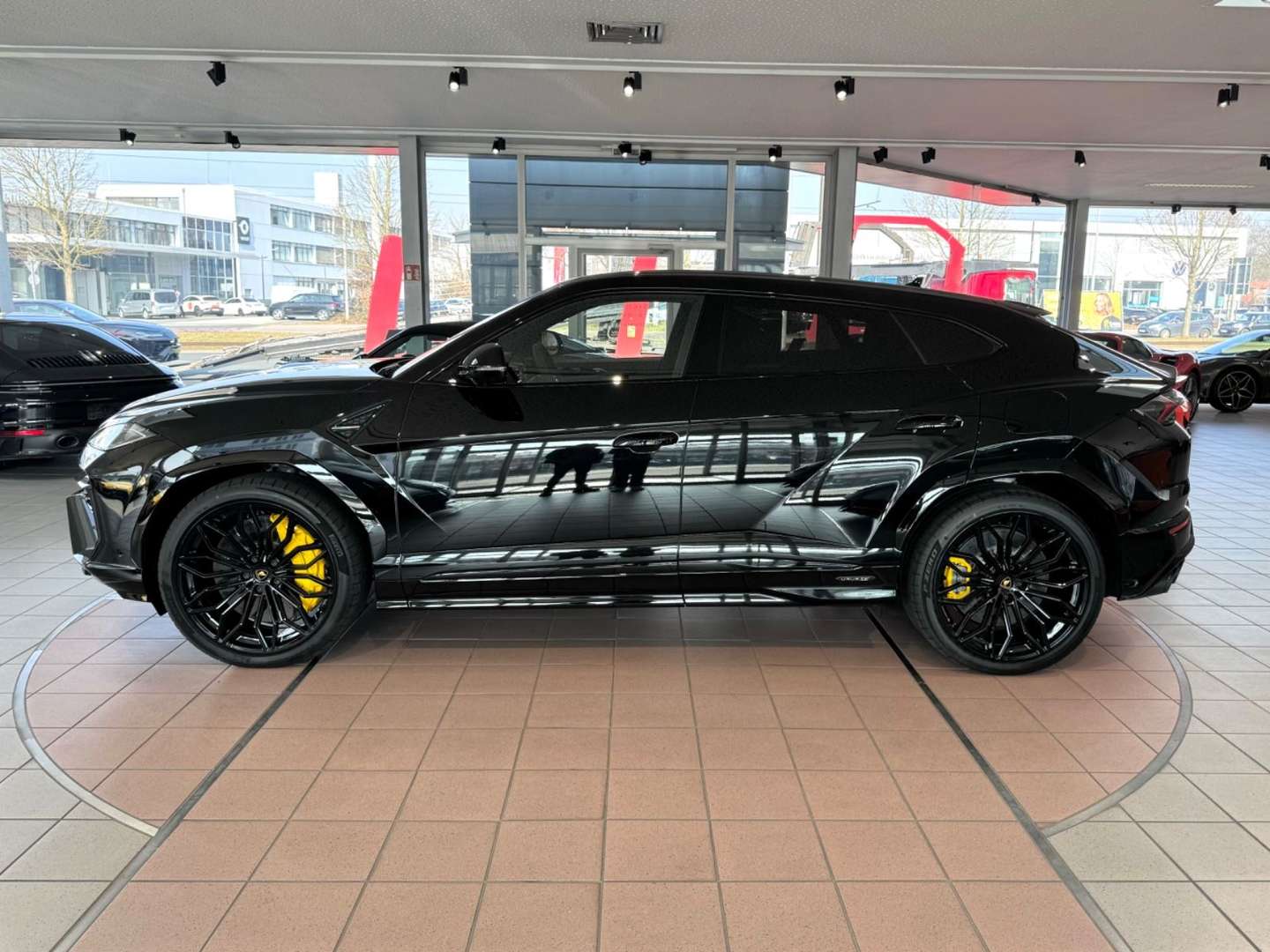 Lamborghini Urus 4.0 V8 Biturbo - 2025 - Joinsteer - #5