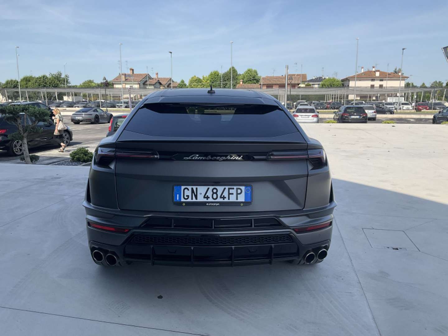 Lamborghini Urus S - 2023 - Joinsteer - #6