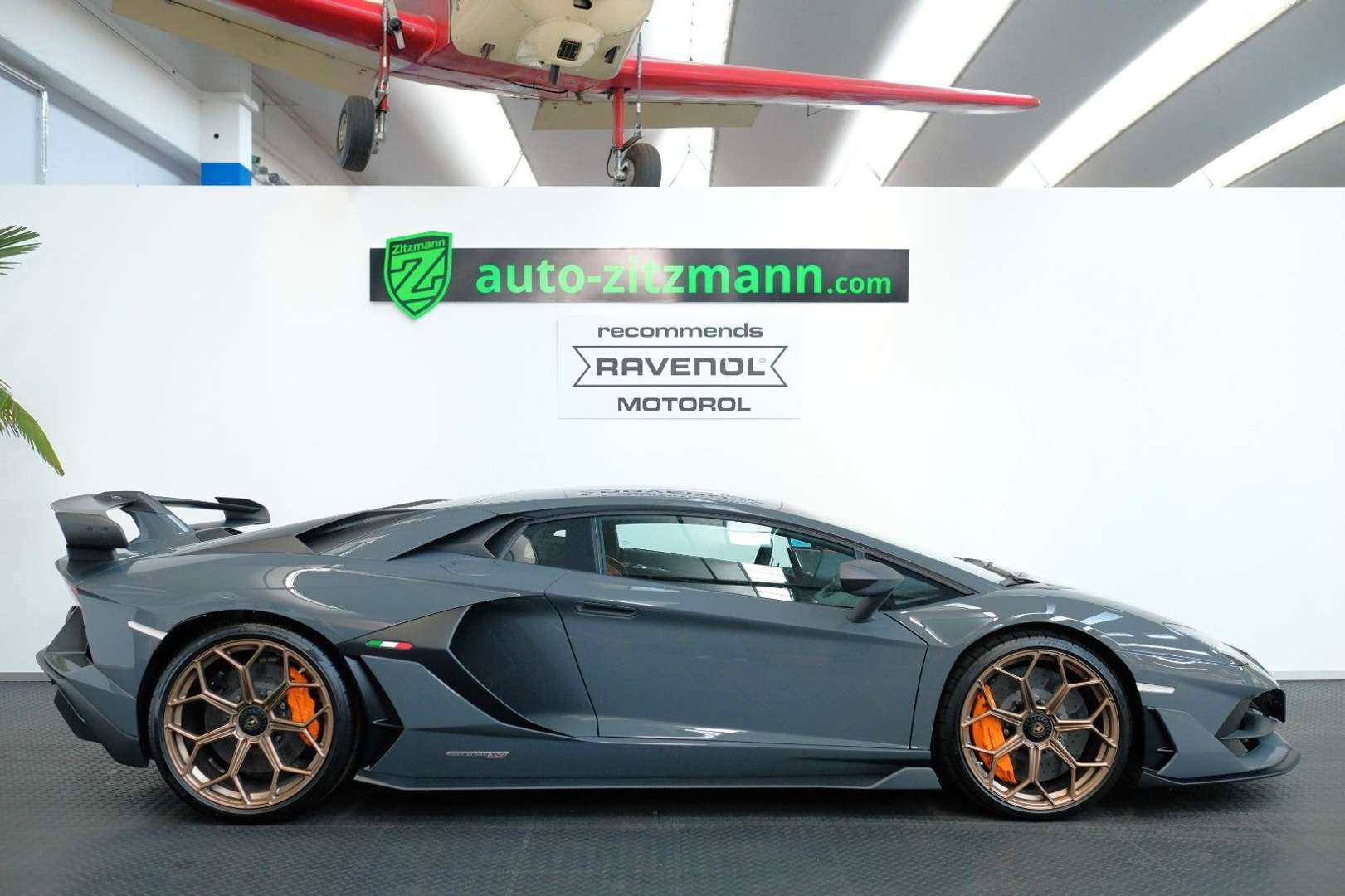 Lamborghini Aventador SVJ - 2020 - Joinsteer - #3