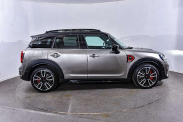 Mini Countryman John Cooper Works — photo 3